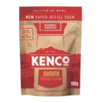 Kenco Smooth Instant Coffee Paper Refill 150g