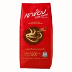 Khao Shong Agglomerated Caramel Flavoured Instant Coffee 200g