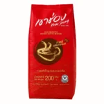 Khao Shong Agglomerated Caramel Flavoured Instant Coffee 200g