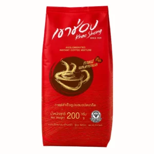Khao Shong Agglomerated Instant Coffee Mix 200g