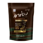 Robusta Espresso Khao Shong Roasted & Ground Coffee 200g