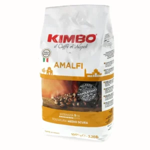 Kimbo Amalfi Coffee Beans 1kg
