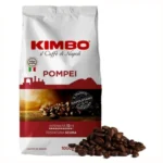 Kimbo Pompei Coffee Beans 1kg