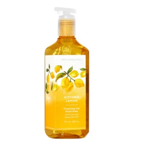 Kitchen Lemon Cleansing Gel Hand Soap 236ml