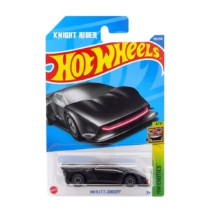 Knight Rider HW K.I.T.T. Concept