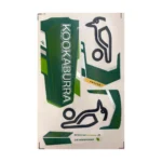 Kookaburra Kahuna 3D Embossed Cricket Bat Sticker