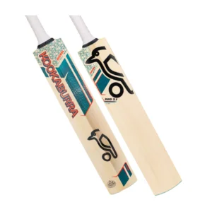 Kookaburra Nickel Pro 3.1 Icon 3D Embossed Cricket Bat Sticker