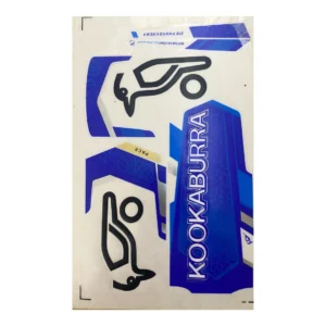 Kookaburra PACE Cricket Bat Stickers