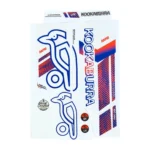 Kookaburra Rapid Pro 2.1 Elite 3D Embossed Cricket Bat Sticker
