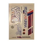 Kookaburra Rapid Pro 2.1 Elite 3D Embossed Cricket Bat Sticker