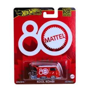 Kool Kombi- Special 80 Year Celebration Edition