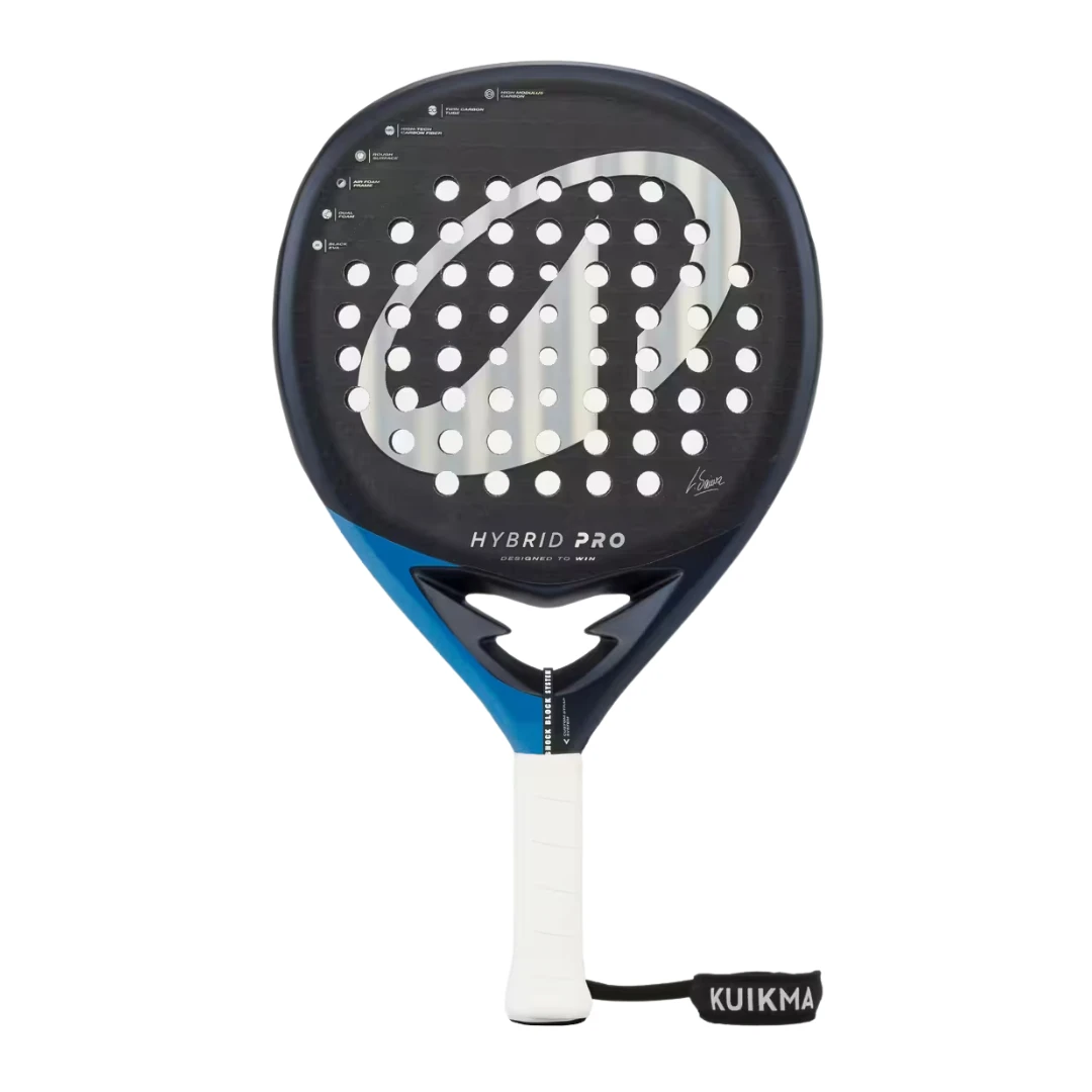 Kuikma Hybrid Pro Lucia Sainz Padel Racket
