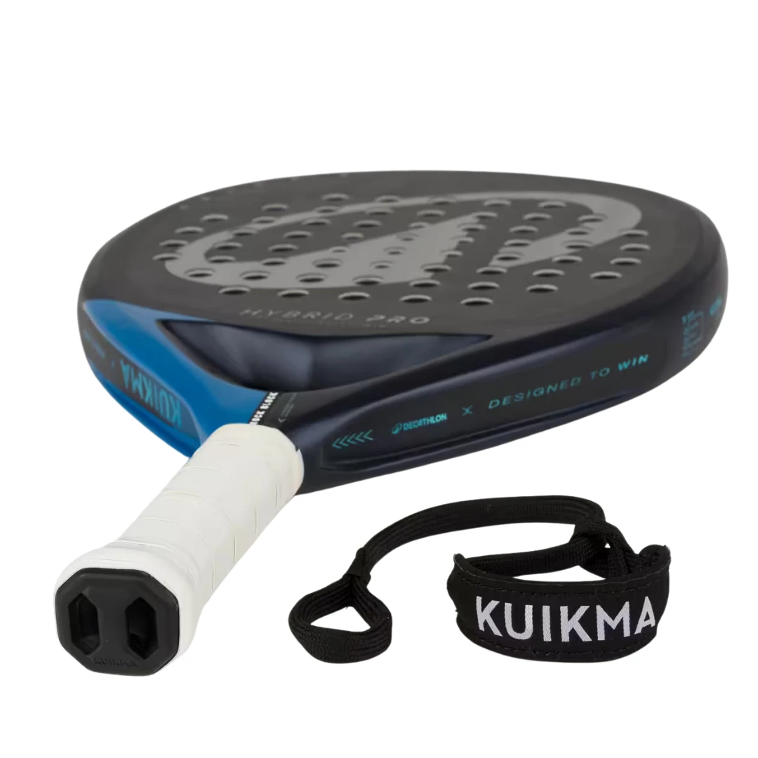 Kuikma Hybrid Pro Lucia Sainz Padel Racket
