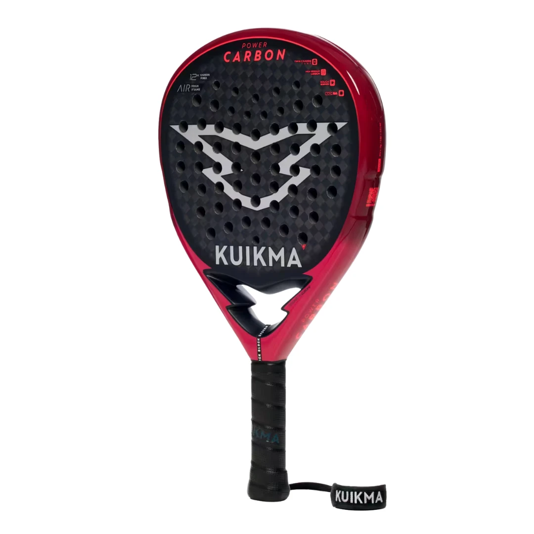 Kuikma Power Carbon Padel Racket