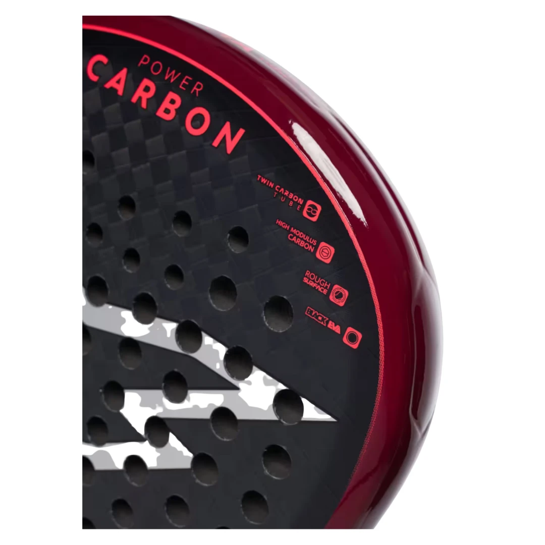 Kuikma Power Carbon Padel Racket