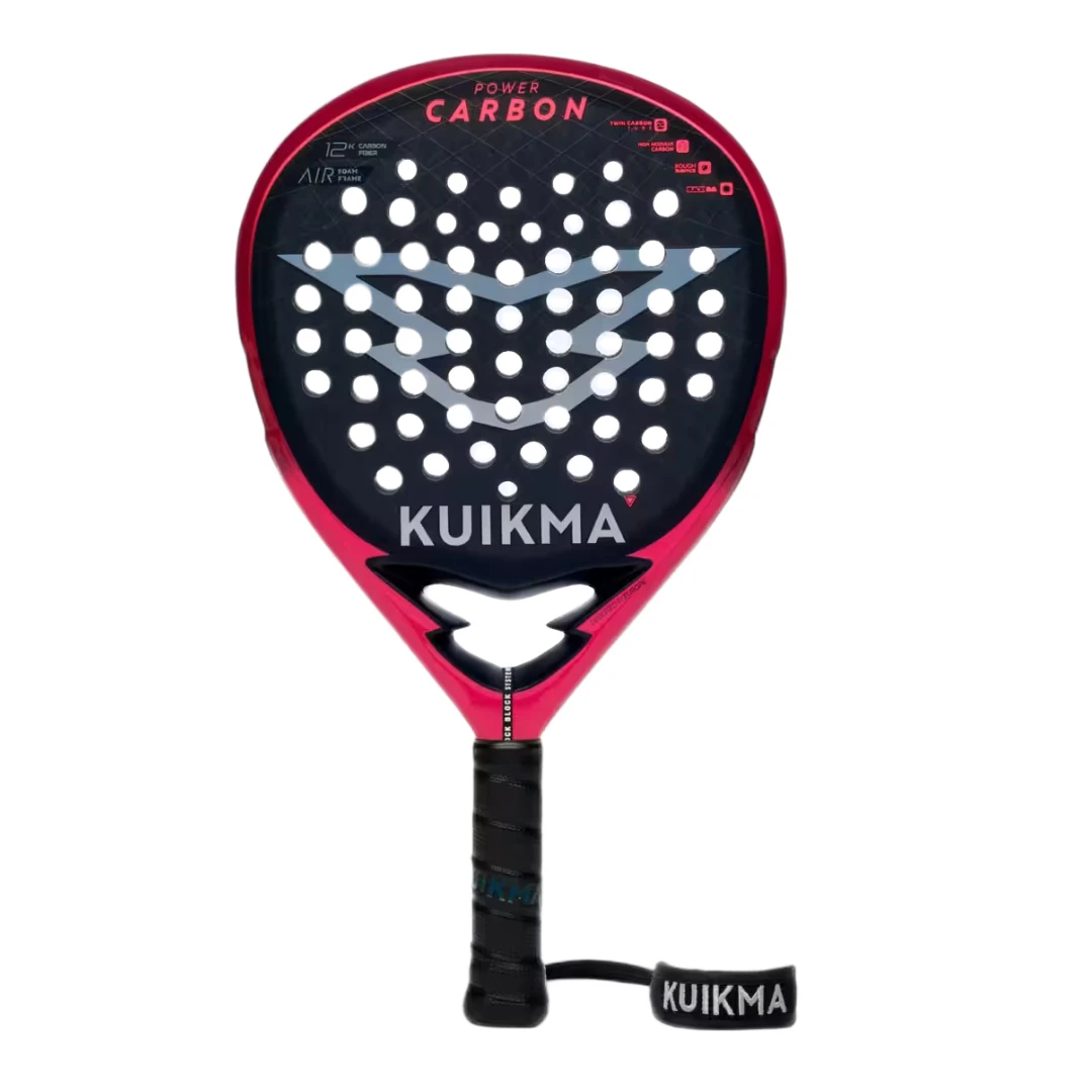 Kuikma Power Carbon Padel Racket