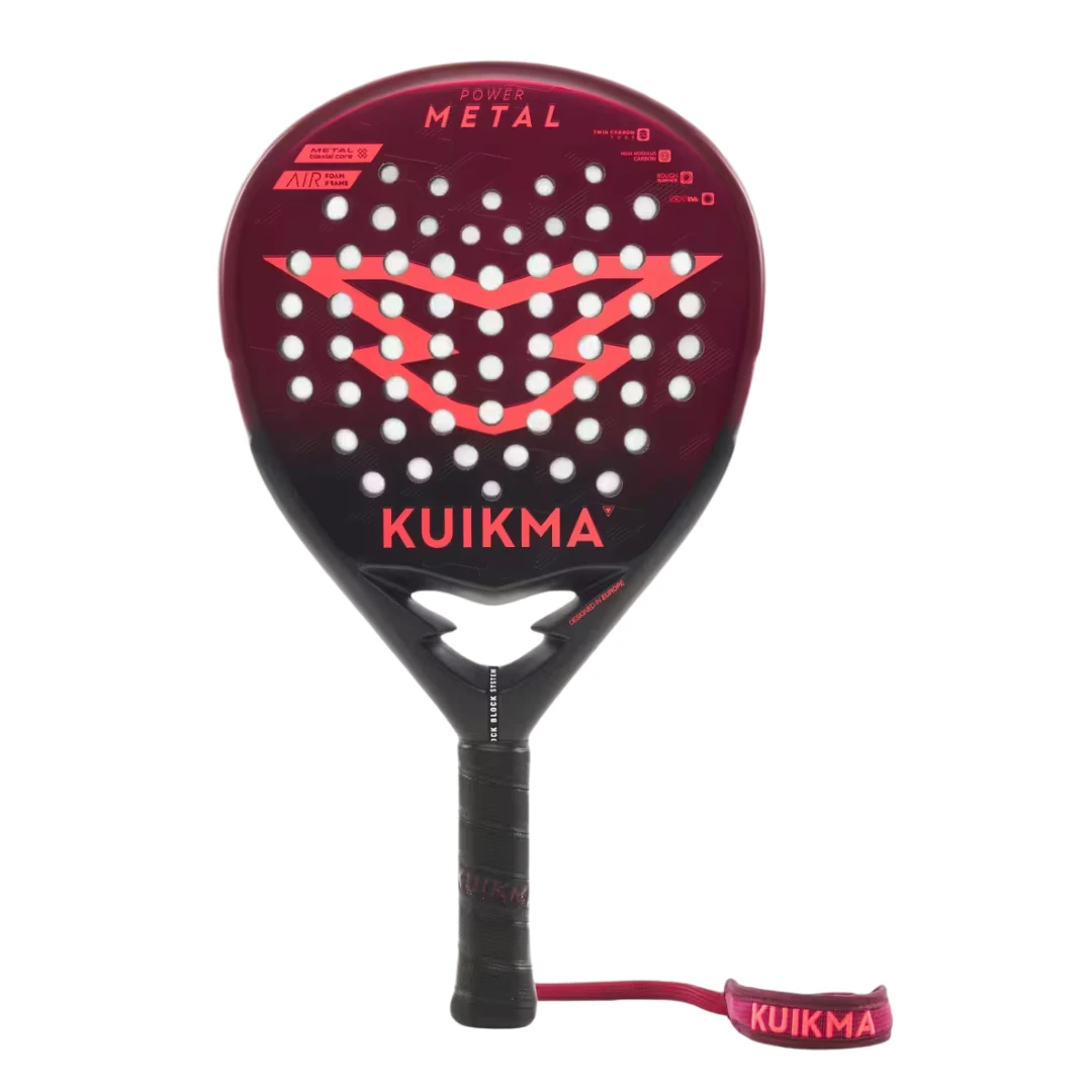 Kuikma Power Metal Padel Racket