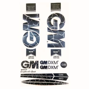 Kyrios GM Diamond Limited Edition Cricket Bat Sticker