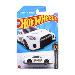 LB-Silhouette Works GT Nissan 35GT-RR Ver.2