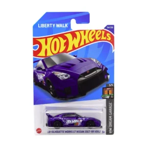 LB-Silhouette Works GT Nissan 35GT-RR Ver.2