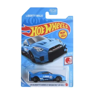 LB-Silhouette Works GT Nissan 35GT-RR Ver.2