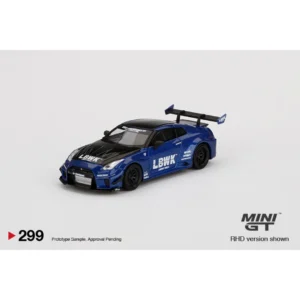 LB-Silhouette Works GT Nissan 35GT-RR Ver.2 LBWK
