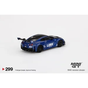 LB-Silhouette Works GT Nissan 35GT-RR Ver.2 LBWK