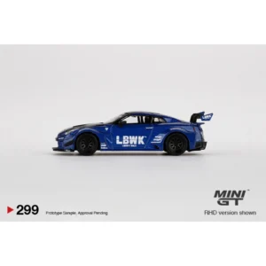 LB-Silhouette Works GT Nissan 35GT-RR Ver.2 LBWK