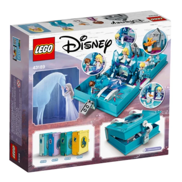 LEGO 43189 Elsa and The Note Book - Image 2