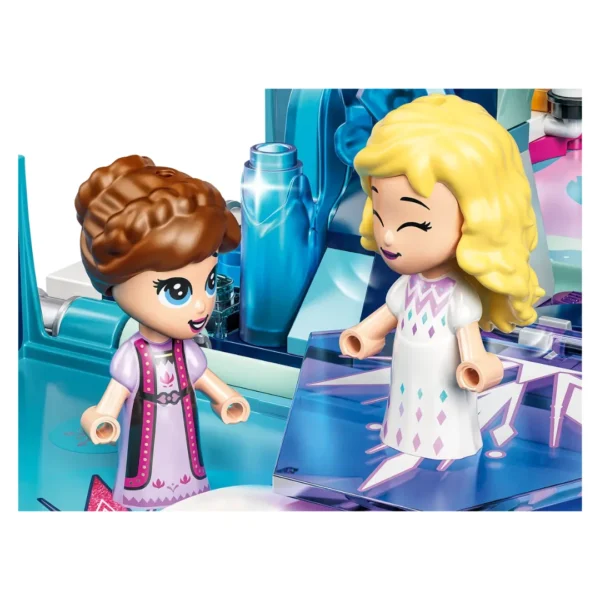 LEGO 43189 Elsa and The Note Book