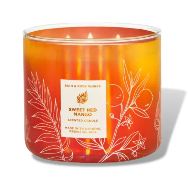 Lakeside Morning 3-Wick Candle 411g