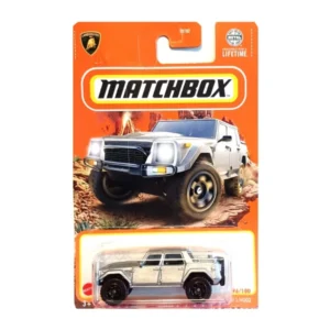 Lamborghini LM002