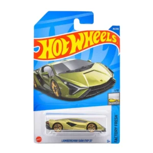 Lamborghini Sian FKP 371 Hot Wheels Car