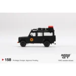 Land Rover Defender 110 Badan Intelijen Negara Indonesia