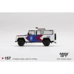 Land Rover Defender 110 Korlantas Polri – Indonesian Traffic Police