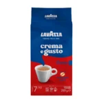 Lavazza Crema & Gusto Ground Coffee 250g