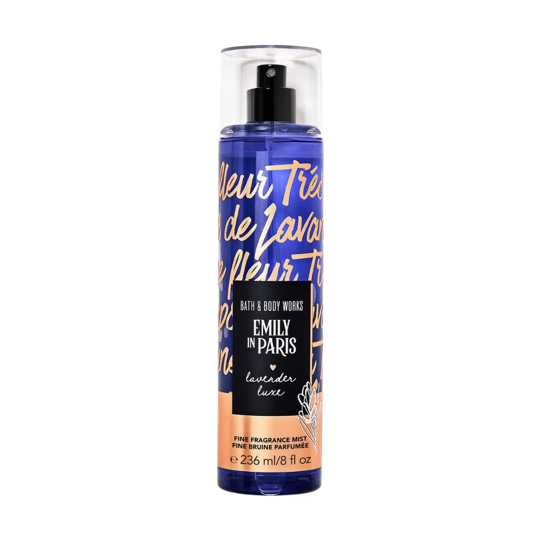 Lavender Luxe Fine Fragrance Mist 236ml