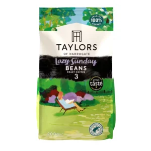 Lazy Sunday Taylors Coffee beans 200g
