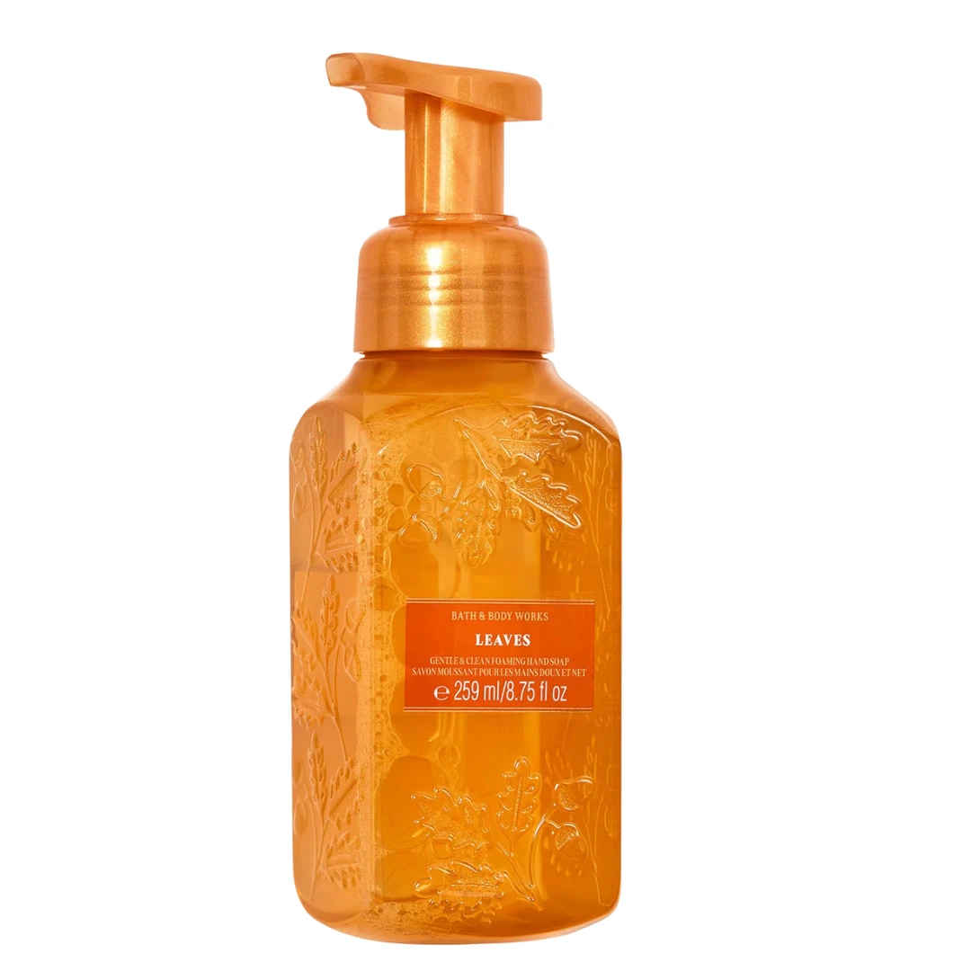 Leaves Gentle & Clean Foaming Hand Soap 236ml