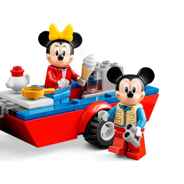 Lego 10777 Mickey Mouse and Minnie Mouse's Camping Trip