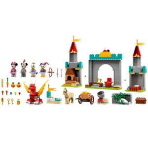 Lego (10780) Mickey and Friends Castle Defenders