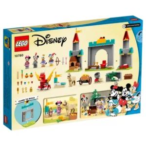 Lego (10780) Mickey and Friends Castle Defenders