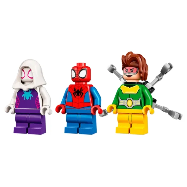 Lego 10783 Spider-man at Doc Ock's Lab V29