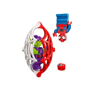 Lego 10784 Spider-Man Webquarters Hangout V29