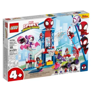Lego 10784 Spider-Man Webquarters Hangout V29