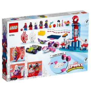 Lego 10784 Spider-Man Webquarters Hangout V29