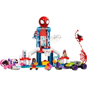 Lego 10784 Spider-Man Webquarters Hangout V29
