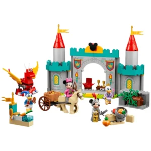 Lego (10780) Mickey and Friends Castle Defenders