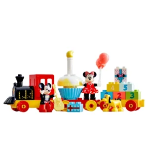Lego 10941 Mickey & Minnie Birthday Train