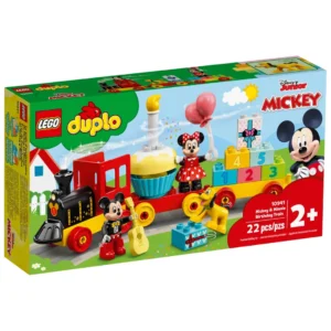 Lego 10941 Mickey & Minnie Birthday Train
